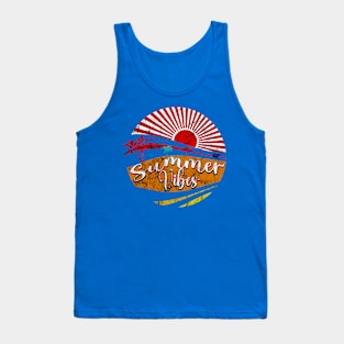 Summer Vibes Tank Top